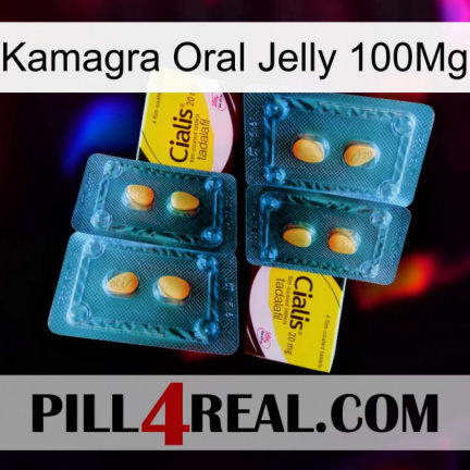 Kamagra Oral Jelly 100Mg cialis5